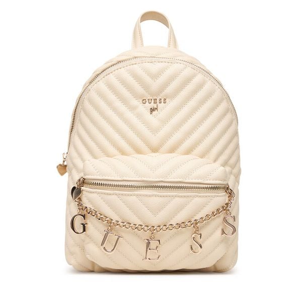 Plecak Guess. Plecaki damskie Guess, z aplikacjami. Za 349.99 zł.