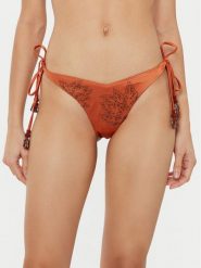 Maaji Dół od bikini Satin Umber Sunseeker PT3760SCC004 Brązowy. Brązowe bikini Maaji, m, bez wzorów, z syntetyku. Za 219.99 zł.