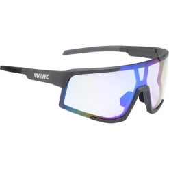 Okulary Mavic Aeroframe. Brązowe okulary przeciwsłoneczne damskie MAVIC. Za 628.50 zł.