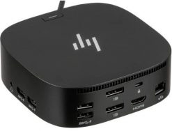 Stacja/replikator Apple Refurb® HP USB-C Dock G5 - stacja dokująca - 72C71AA#ABB. Stacje dokujące Apple. Za 346.32 zł.