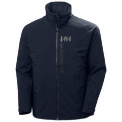 Kurtka Helly Hansen hp racing lifaloft. Niebieskie kurtki męskie Helly Hansen, l, bez wzorów, sportowe, bez kaptura. W wyprzedaży za 718.45 zł.
