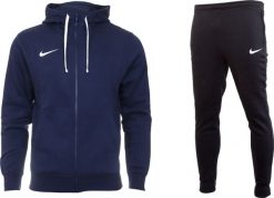 Adidas Dres Nike męski Park 20 CW6887 451 + CW6907 010. Komplety dresowe męskie Adidas, m, bez wzorów, z dresówki. Za 386.00 zł.