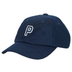 Czapka Pepe Jeans Watson. Białe czapki damskie Pepe Jeans, bez wzorów, z jeansu. W wyprzedaży za 117.50 zł.