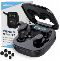 Słuchawki Bezprzewodowe Wenom SPE-14 PRO BT 5.3 Powerbank iOS Android HiFi. Słuchawki bezprzewodowe Wenom. Za 74.13 zł.
