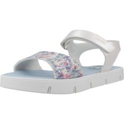 Sandały PABLOSKY 447707P Biały. Białe sandały damskie Pablosky, bez wzorów, z syntetyku, sportowe, bez zapięcia. Za 204.99 zł.