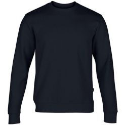 Bluza treningowa męska Joma Montana. Czarne bluzy męskie Joma, m, bez wzorów, casualowe, bez ramiączek, bez kaptura. Za 99.99 zł.
