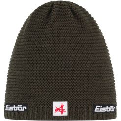 Czapka Eisbar Corson OS MÜ SA. Brązowe czapki męskie Eisbar, bez wzorów. Za 219.90 zł.