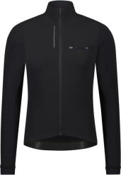 Kurtka zimowa S-PHYRE WIND Jacket. Czarne kurtki męskie Shimano, na zimę, m, bez wzorów, z elastanu, bez kaptura. Za 963.65 zł.