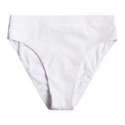 Dół od stroju kąpielowego ROXY Love The Shorey. Białe bikini Roxy, s, bez wzorów. Za 89.99 zł.