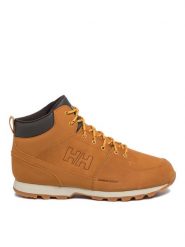 Helly Hansen Trekkingi Tsuga 114-54.724 Brązowy. Brązowe buty zimowe męskie Helly Hansen, bez wzorów, z nubiku, bez obcasa, bez zapięcia. Za 419.99 zł.