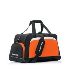 Torba sportowa Masita 52 x 26 x 27 cm. Brązowe torby sportowe męskie MASITA, bez wzorów. Za 51.99 zł.