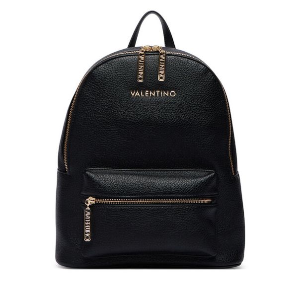 Plecak Valentino. Czarne plecaki damskie Valentino, bez wzorów. Za 749.99 zł.