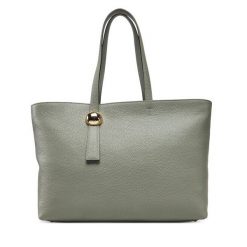 Torebka Furla. Niebieskie shopperki damskie Furla, bez wzorów, bez dodatków. Za 1,189.00 zł.
