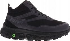 Buty trekkingowe męskie Inov-8 Inov-8 RocFly G 390 GTX 001101-BK-S-01 Czarne 46,5. Czarne trekkingi męskie Inov-8, bez zapięcia. Za 517.99 zł.