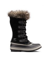Sorel Śniegowce Joan Of Arctic™ Wp 2115181010 Czarny. Czarne śniegowce damskie Sorel, ze skóry, bez zapięcia. Za 619.99 zł.