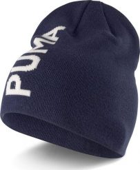 Puma Czapka zimowa unisex Puma Core granatowa 02343302 Dorośli. Czapki damskie Puma, na zimę, bez wzorów. Za 67.92 zł.