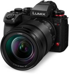 Panasonic Lumix DC-S1 II E + 24-105mm Kit. Aparaty bezlusterkowce PANASONIC. Za 16,454.99 zł.