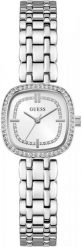Zegarek Guess Zegarek damski Guess GW1018L1 CYRKONIE srebrny. Szare zegarki damskie Guess, srebrne. Za 699.00 zł.