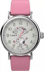 Zegarek damski Timex TW2W88900 różowy. Czerwone zegarki damskie Timex. Za 830.58 zł.