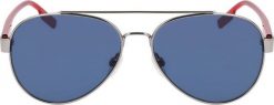 Converse Okulary przeciwsłoneczne CONVERSE męski CV300SDISR069 (Szkło/Zausznik/Mostek)Okulary przeciwsłoneczne 58/15/145 mm) NoSize. Okulary przeciwsłoneczne damskie Converse. Za 244.68 zł.
