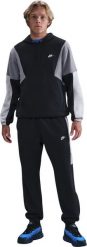 Nike Dres męski Nike Sportswear Club czarny HV1165 010 XL. Czarne komplety dresowe męskie Nike, m, bez wzorów, z dresówki. Za 366.11 zł.