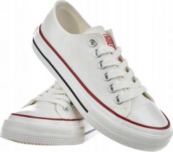 DAMSKIE TRAMPKI BIG STAR SHOES TENISÓWKI NN274274 r. 36. Trampki i tenisówki damskie BIG STAR, bez wzorów, bez zapięcia. Za 89.00 zł.