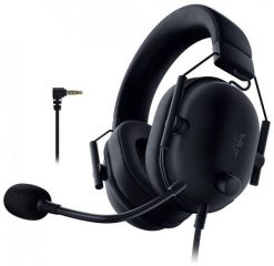 Razer BlackShark V2 X PlayStation Czarne. Czarne słuchawki dla graczy RAZER. Za 207.00 zł.