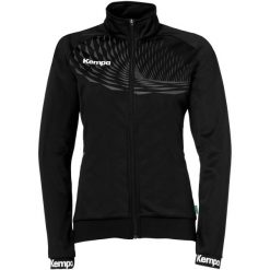 Damska bluza dresowa Kempa Wave 26 Poly. Czarne bluzy damskie Kempa, m, bez wzorów, z dresówki, wakacyjne, bez ramiączek, bez kaptura. Za 255.15 zł.