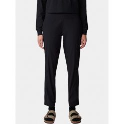 Spodnie turystyczne damskie Mountain Hardwear Dynama Ankle. Czarne spodnie sportowe damskie MOUNTAIN HARDWEAR, na lato, bez wzorów, sportowe, trekkingowe. Za 409.00 zł.