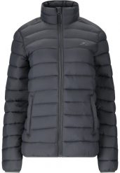 Damska kurtka puchowa Whistler Arubi. Niebieskie kurtki sportowe damskie Whistler, na zimę, l, bez wzorów, z materiału, bez ramiączek, bez kaptura, trekkingowe. Za 268.00 zł.