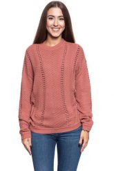 DAMSKI SWETER MUSTANG Camilla C Ajour 1009118 8187. Swetry nierozpinane damskie Mustang, s, bez wzorów, bez kołnierzyka, bez ramiączek. W wyprzedaży za 69.99 zł.