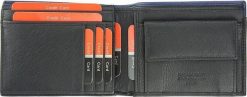 Pierre Cardin Męski Portfel Pierre Cardin SAHARA TILAK14 8806 skóra naturalna NoSize. Portfele męskie Pierre Cardin, bez wzorów, ze skóry. Za 109.00 zł.