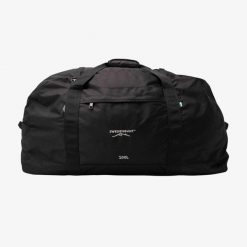 Torba Unisex Swedemount X-Large Duffel Bag wodoodporna. Czarne torby podróżne damskie SWEDEMOUNT, bez wzorów, z materiału, duże. Za 222.00 zł.