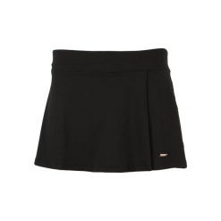 Damska spódnica mini Athlecia Biny. Czarne spódnice damskie Athlecia, bez wzorów, mini. Za 237.00 zł.
