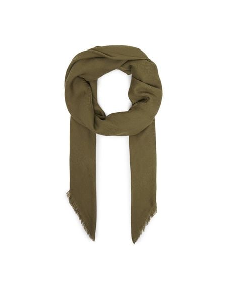 Weekend Max Mara Chusta Ballo 2615541114 Zielony. Zielone rękawiczki damskie Weekend Max Mara, bez wzorów. Za 999.99 zł.