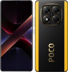 Smartfon POCO X7 5G 12/512GB Czarny (61048). Czarne smartfony POCO. Za 1,291.00 zł.