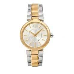 Zegarek Armani Exchange. Szare zegarki damskie Armani Exchange, srebrne. Za 889.99 zł.