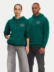 Puma Bluza Unisex Harry Potter 630093 Zielony Relaxed Fit. Zielone bluzy męskie Puma, m, bez wzorów, z bawełny, bez ramiączek, bez kaptura. Za 249.99 zł.