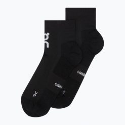 Skarpety On Core Run Mid 2. Czarne skarpetki damskie On, bez wzorów. Za 159.99 zł.