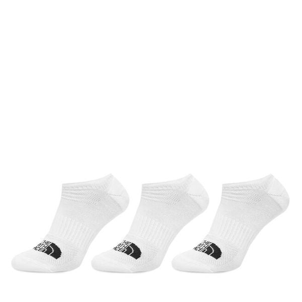 Stopki The North Face. Białe skarpety męskie The North Face, bez wzorów. Za 59.99 zł.