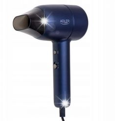 Suszarka Adler Adler Suszarka do włosów 1800W Jonizacja + Chłodny nadmuch + Koncentartor. Suszarki do włosów Adler. Za 136.97 zł.