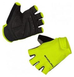 Endura Xtract Mitt Bright Yellow - krótkie rękawiczki kolarskie. Czarne rękawiczki męskie ENDURA, bez wzorów, z elastanu. Za 266.99 zł.