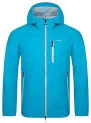 Męska kurtka Loap Ultimate w kolorze niebieskim. Niebieskie kurtki sportowe męskie ÀLG, na jesień, m, bez wzorów, z elastanu, bez kaptura. Za 299.99 zł.