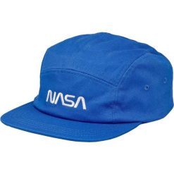 K1X x NASA Czapka Sportswear - unisex, oddychająca i trwała. Niebieskie czapki damskie K1X, bez wzorów. Za 148.99 zł.