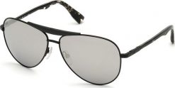 WEB EYEWEAR Okulary Przeciwsłoneczne WEB EYEWEAR męski WE0281-6002C (Szkło/Zausznik/Mostek) 60/13/135 mm) NoSize. Okulary przeciwsłoneczne damskie WEB EYEWEAR. Za 224.29 zł.