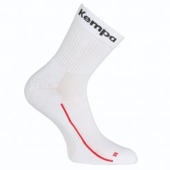Pary skarpet Kempa Team classic (x3). Białe skarpety męskie Kempa, bez wzorów. Za 110.00 zł.
