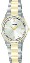 Zegarek damski Lorus RG214YX9 srebrny. Szare zegarki damskie Lorus, srebrne. Za 349.00 zł.