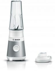 Blender kielichowy Bosch Blender kielichowy Bosch MMB 2111T 450 W Srebrny. Szare blendery Bosch. Za 503.80 zł.