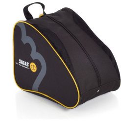 Torba na buty outdoor dla doroslych Sidas Nylon Shoe Bag Black ultralekki. Czarne trekkingi męskie SIDAS, z nylonu, bez zapięcia. Za 79.00 zł.