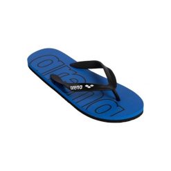 Sandały Arena Flip Flop Freak_Rose-Asphalt. Czarne sandały męskie ARENA, na lato, bez wzorów, z materiału, eleganckie, bez zapięcia. Za 66.14 zł.